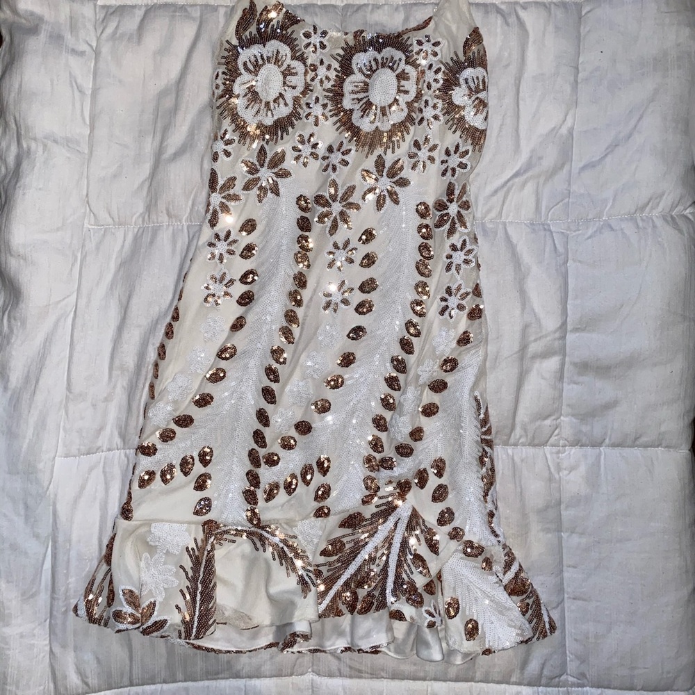 Hello Molly sparkle dress